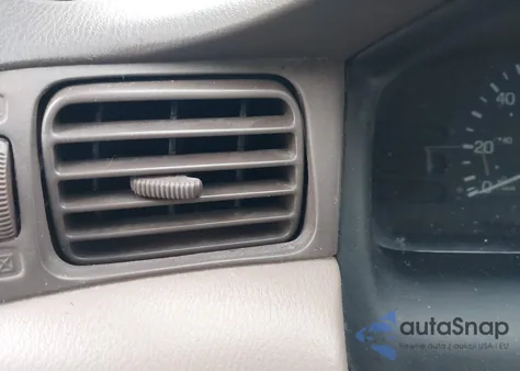 1997 Nissan Sentra Gle/Gxe/Xe z USA, uszkodzony, nr VIN 1N4AB41D0VC790497